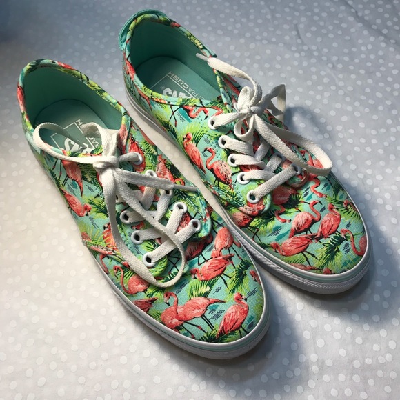 Vans Flamingo Skate Shoes 8.5 - Picture 2 of 7